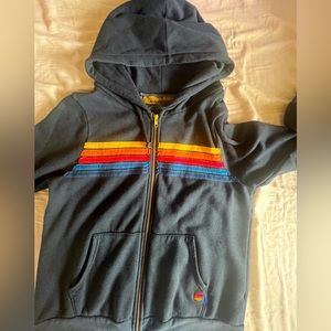 Aviator Nation Zip Up